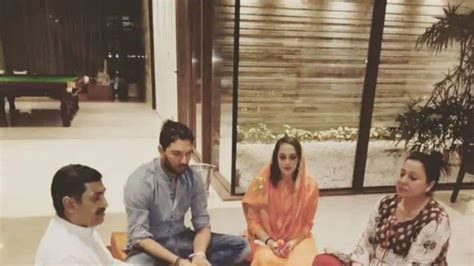 In Pics: Virtual tour of Yuvraj Singh-Hazel Keech’s Rs 64 crore luxurious apartment in Mumbai ...