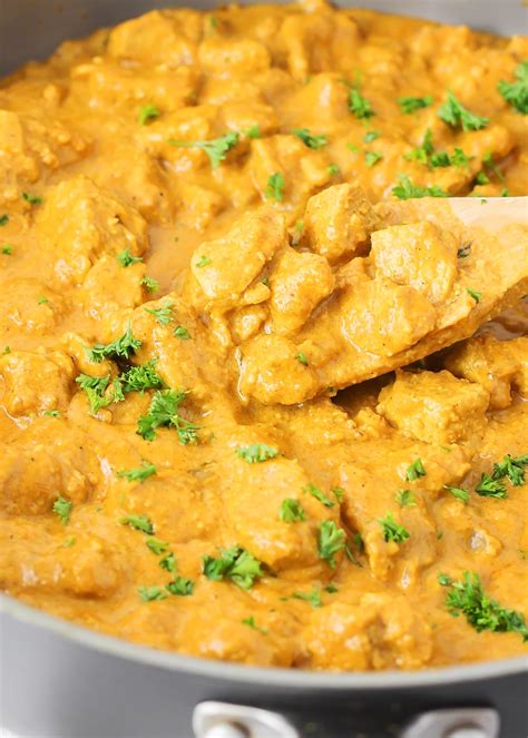 Homemade Indian Chicken Korma Recipe | Life Made Simple