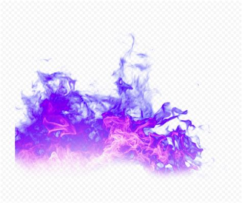 Purple Fire Flames HD Transparent PNG | Citypng