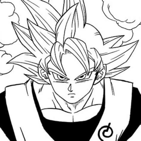 Goku Vs Vegeta Coloring Pages From Cartoon Coloring P - vrogue.co