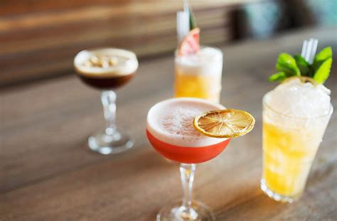 Loosen That Tie, These Are The Best Bars For After Work Drinks In Brisbane | Urban List Brisbane