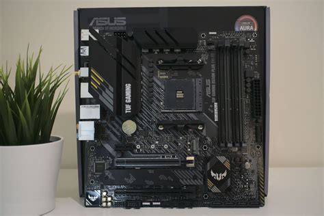 ASUS TUF Gaming B550M-Plus motherboard review: A great foundation for AMD Ryzen 5000 | Windows ...