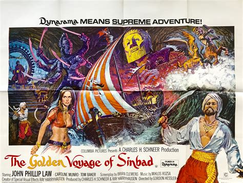 The-Golden-Voyage-of-Sinbad-Movie-Poster