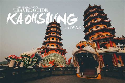 Kaohsiung Travel Guide for First-Timers in 2020 (met afbeeldingen)