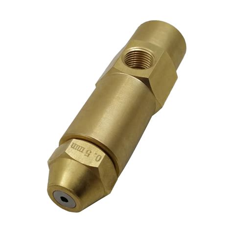 Waste oil burner nozzle,Siphon waste burner oil nozzle,boiler combustion oil jet nozzle,fuel oil ...