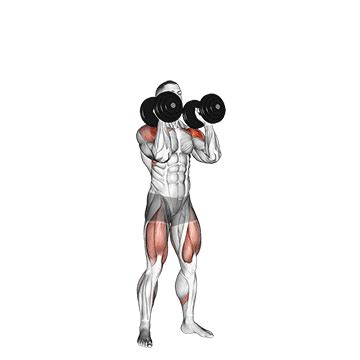 Dumbbell Push Press - Guide, Benefits, and Form