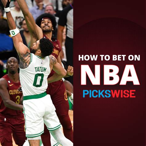 How To Bet On NBA Games in 2024 - NBA Betting Guide | Pickswise