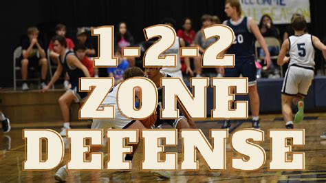 1-2-2 Zone Defense by Vincent Mendez | CoachTube