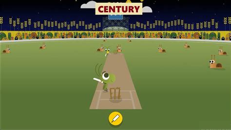 I Scored 111 in Google Doodle Cricket Game - What's Your Best Score ...