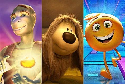 The 15 Worst Animated Movies Ever