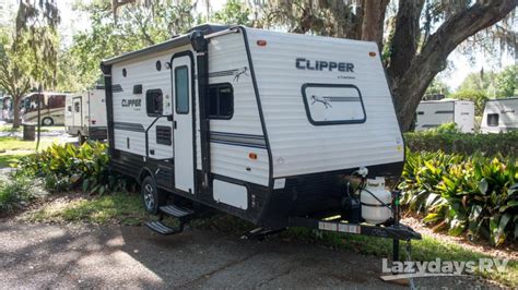 2018 Coachmen Clipper 17BH for sale in Tampa, FL | Lazydays