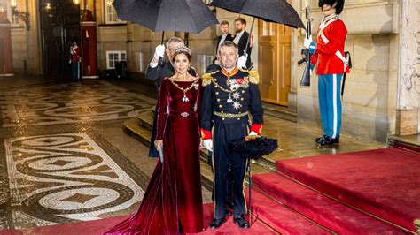 A day in Crown Princess Mary’s new life as Queen of Denmark after proclamation | The Weekly Times