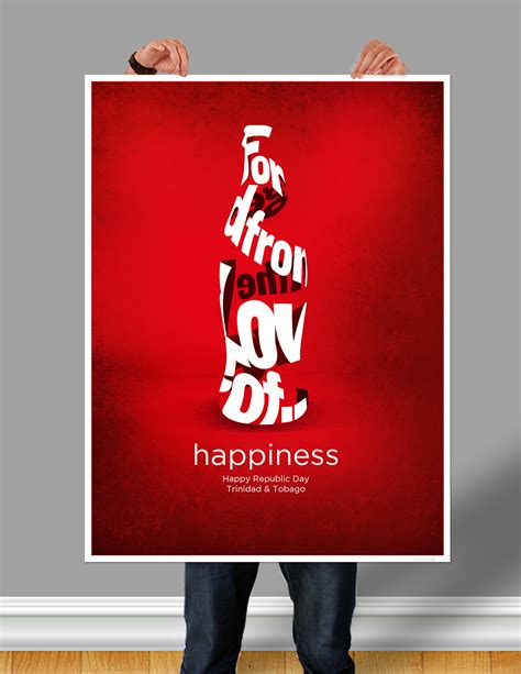 Happy Republic Day TRINIDAD & TOBAGO on Behance