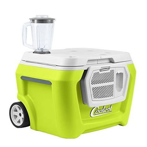 Best Coolers with Speakers - The Cooler Zone