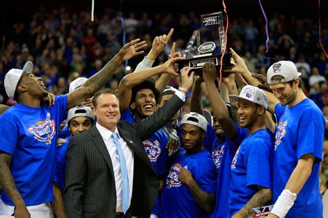 Bill Self Was Asked If KU Should Be Declared National Champs - The Spun ...