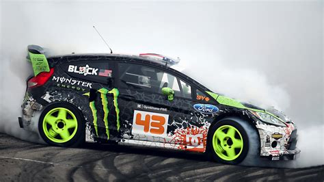 Ken Block Ford Fiesta Wallpapers HD - Wallpaper Cave