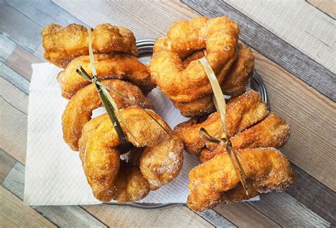 Sfenj: Moroccan Doughnuts or Fritters Recipe