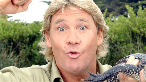 Little-Known Facts About Steve Irwin The Crocodile Hunter