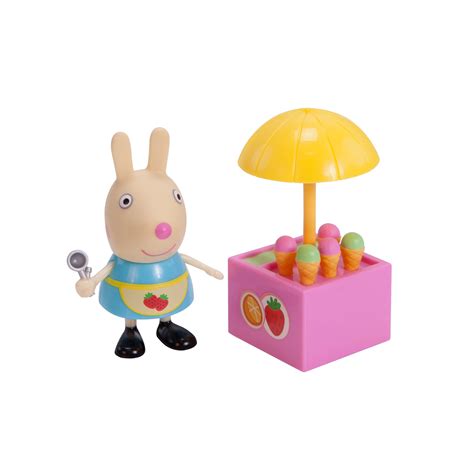 Peppa Pigs Rebecca Rabbit Collectible... Other Classic Toys Toys & Hobbies Classic Toys