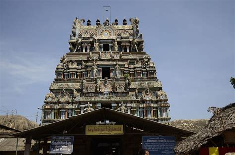 Suryanar Temple - The Sun Temple Of South India - Travel Guide - Jothishi