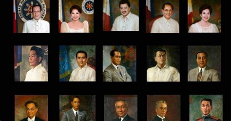 JCM: Excerpts from the Philippine presidents’ inaugural speeches