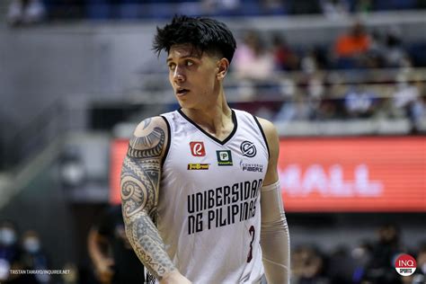 UAAP: UP's James Spencer plays best game with mom in attendance | Inquirer Sports