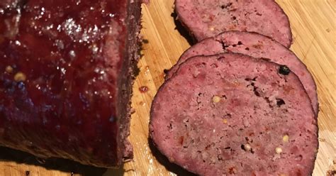 Make this easy spicy venison salami tonight. Or… | Grand View Outdoors