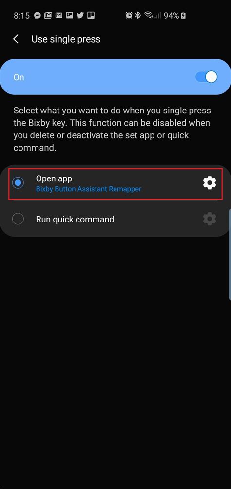 How to Remap the Bixby Button on Your Samsung Device | Digital Trends