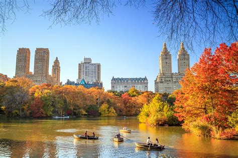 See Fall Foliage in New York for a Picturesque Autumn in 2020