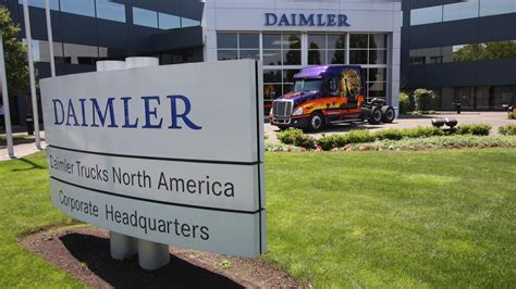 Daimler Trucks North America settles discrimination suits for $2.4M - Portland Business Journal