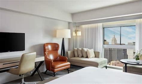 Millennium Hilton New York One UN Plaza Hotel Accommodations