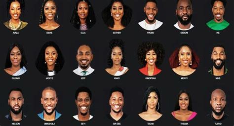 Big Brother Nigeria (BBNaija) Week 3 Nomination (Voting Poll) 2020 (Housemates Nominated for ...