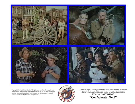 Confederate Gold (1979)