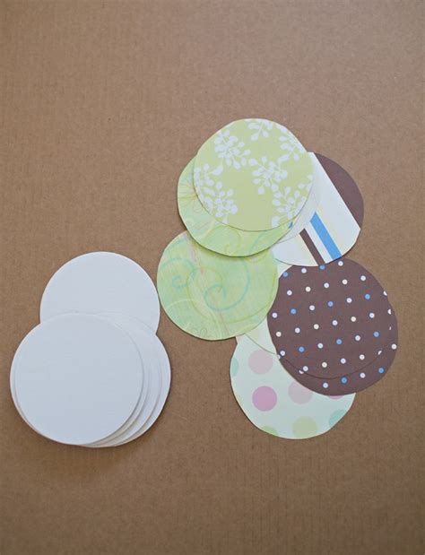 hello, Wonderful - EASY DIY PAPER COASTER GIFT