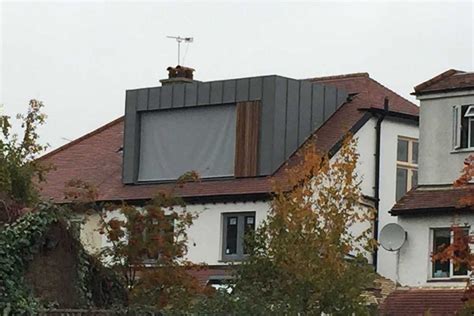 Zinc Roofing Installation Company London - Roofing Contractors in London