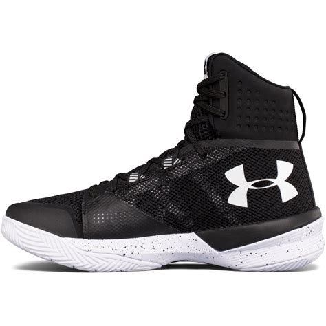 Under Armour Women's Ua Highlight Ace Volleyball Shoes in Black - Lyst