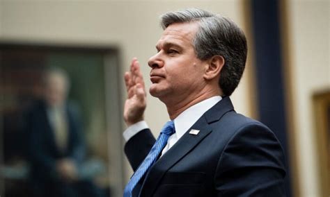 Wray’s Testimony, FISA Fallout, and Hunter’s Travel Records–3 Events ...