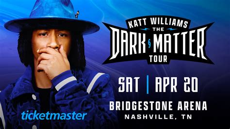 Katt Williams: The Dark Matter Tour | Bridgestone Arena