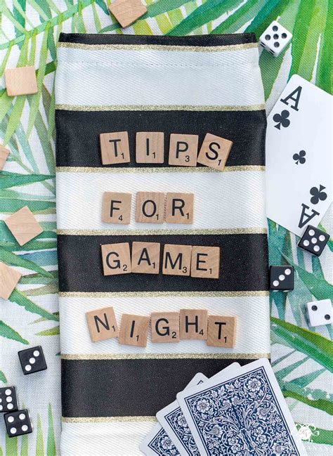 10 Game Night Ideas You HAVE to Try at Your Next Party (Especially, Adults)