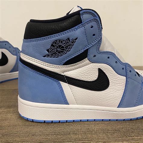 Air Jordan 1 University Blue 555088-134 Release Date | SneakerNews.com