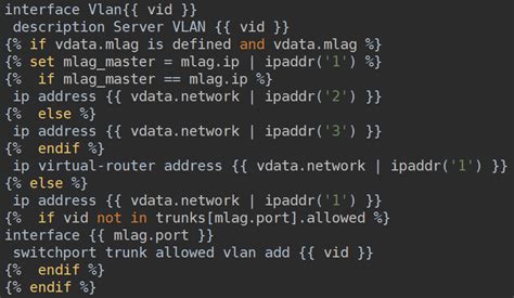 Jinja2 Tutorial - Part 2 - Loops and conditionals