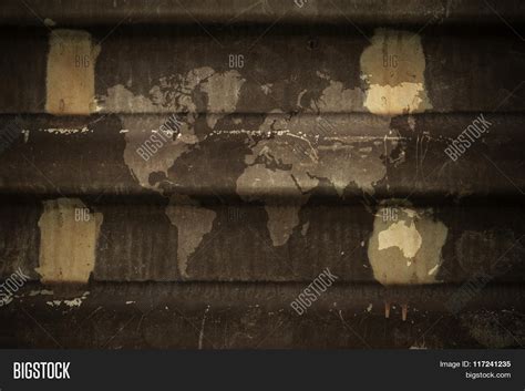 Metal Rust Wall Image & Photo (Free Trial) | Bigstock