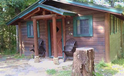 Five Points Lake Hamilton - Our Cabins