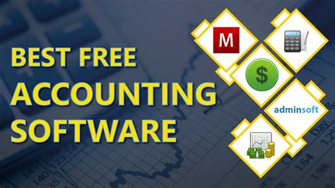 5 Best Free Accounting Software for Small Business - YouTube