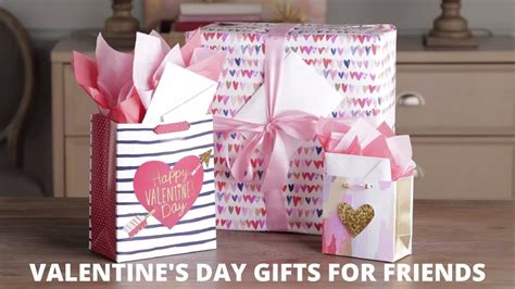 Valentine's Gifts for Friends | Gifted - YouTube