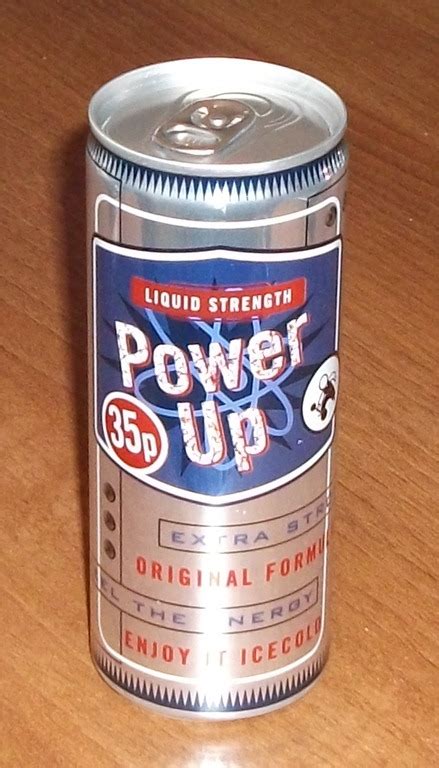 Power Up « Fizzy Wake-Up