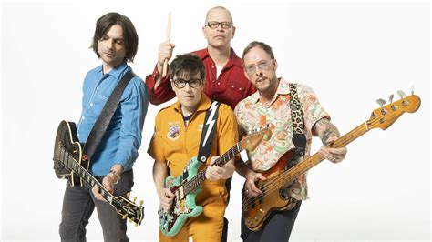 Listen To Weezer's Brand-New Single, Hero — Kerrang!