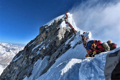 New height of Mount Everest 8,848.86 metres: Nepal, China joint survey ...