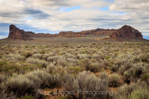 Fort Rock State Park - Alice Doggett Photography