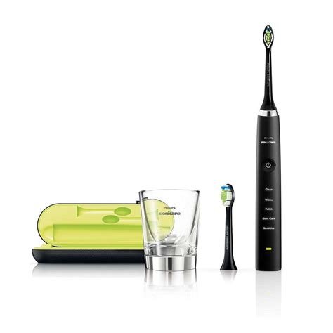 Sonicare DiamondClean Electric Toothbrush Black - Dentist.net